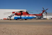 N68HL @ VCV - fire fighter at SCLA - by J.G. Handelman