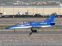N4322N @ DVT - Rolling out - by John Meneely