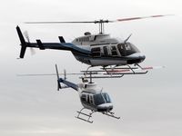 N85AW @ GEU - Two of Airwest's Long Rangers - by John Meneely