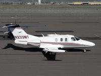 N233MT @ DVT - Taxiing out - by John Meneely
