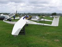G-KOFM @ XAST - DG-600/18 at Aston Down - by Simon Palmer
