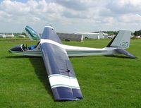 BGA1237 @ XHUS - T49 Capstan at Husbands Bosworth