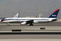 N629DL @ KLAS - Delta Airlines / 1987 Boeing 757-232