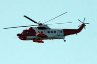 EI-CZN - Sikorsky S61N patrolling the Scottish coastline