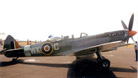 N308WK @ BKD - TE-308 Spitfire - by Zane Adams