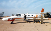 N12761 - At the former Dallas Naval Air Station - This aircraft was destroyed in a hanger fire at Topeka KS - 07/20/1993 - by Zane Adams