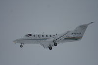 N797TA @ KORD - Beech 400A - by Mark Pasqualino