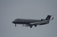 N961SW @ KORD - CL-600-2B19 - by Mark Pasqualino