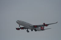 G-VAIR @ KORD - Airbus A340-300 - by Mark Pasqualino