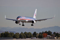 N601AN @ KLAS - American Airlines / 1995 Boeing 757-223 - by Brad Campbell