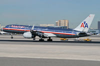 N601AN @ KLAS - American Airlines / 1995 Boeing 757-223 - by Brad Campbell