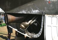 65-12925 @ POB - Showcasing the Allison T63 - by Paul Perry