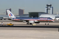 N601AN @ KLAS - American Airlines / 1995 Boeing 757-223 - by Brad Campbell