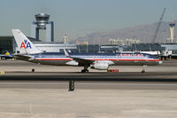 N601AN @ KLAS - American Airlines / 1995 Boeing 757-223 - by Brad Campbell