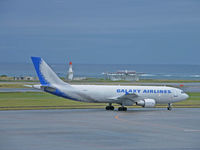 JA02GX @ ROAH - Airbus A-300 B4-622R/Galaxy Airlines/Naha - by Ian Woodcock