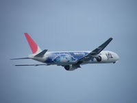 JA8941 @ ROAH - Boeing 777-346/JAL/Naha