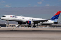 N693DL @ KLAS - Delta Airlines / 1998 Boeing 757-232