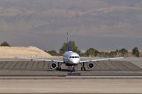 N517JB @ KLAS - jetBlue Airways - 'Blue Moon' / 2000 Airbus Industrie A320-232 - by Brad Campbell