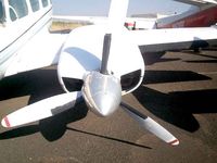 N6101 - next to an aicraft in auction - by NA