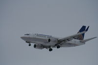 N14653 @ KORD - Boeing 737-500