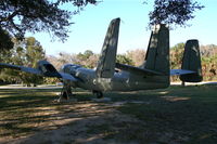 69-16998 @ TIX - OV-1C Mohawk in front of Valient Air Museum - by Florida Metal