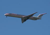 N232AA @ MCO - American - by Florida Metal