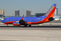 N200WN @ KLAS - Southwest Airlines / 2005 Boeing 737-7H4 - by Brad Campbell