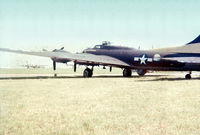 N3703G @ DFW - Taken at the finish of the CAF's Labor Day weekend airshow, 1971 at Greater Southwest Airport (now closed & plowed under, replaced by DFW). - by Pat Asher