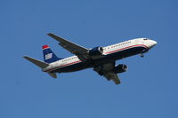 N425US @ MCO - US Airways - by Florida Metal