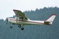 C-GZBB - Seen over Pitt Lake not far from Vancouver, BC - by Michel Teiten ( www.mablehome.com )