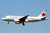 C-GJVY @ CYVR - Air Canada - by Michel Teiten ( www.mablehome.com )
