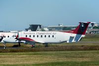 C-FDTR @ CYVR - Northern Thunderbird Air - by Michel Teiten ( www.mablehome.com )
