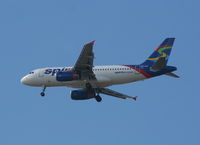 N503NK @ MCO - Spirit - by Florida Metal