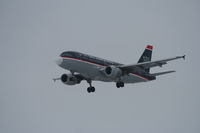 N752US @ KORD - Airbus A319 - by Mark Pasqualino