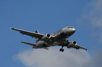 N514NK @ MCO - Spirit - by Florida Metal