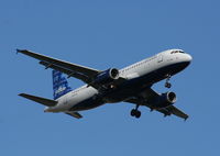 N603JB @ MCO - Jet Blue - by Florida Metal