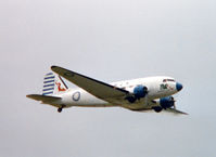 N17332 @ BKD - Dragon Lady - N72D @ 1987 - by Zane Adams