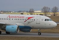 OE-LDE @ LOWW - AUSTRIAN - by Delta Kilo
