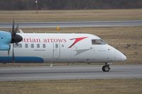 OE-LGE @ LOWW - AUSTRIAN ARROWS - by Delta Kilo