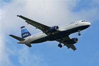 N633JB @ MCO - Jet Blue - by Florida Metal