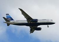N633JB @ MCO - Jet Blue - by Florida Metal