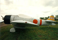 N4447 @ BKD - Zero Replica at Breckenridge - by Zane Adams