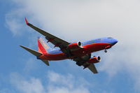 N795SW @ MCO - Southwest - by Florida Metal