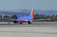 N479WN @ KLAS - Southwest Airlines / 2004 Boeing 737-7H4 - by Brad Campbell