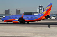 N479WN @ KLAS - Southwest Airlines / 2004 Boeing 737-7H4 - by Brad Campbell