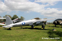 NZ2305 - MoTAT, under restoration
