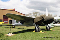 NZ2305 - MoTAT, under restoration