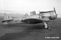 NZ1076 @ NZWG - now civil as ZK-ENB