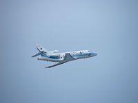 JA8571 @ ROAH - Dassault Falcon 900/Japan Coast Guard/Departing Naha