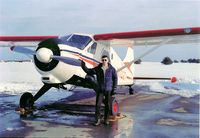 N1102T - Misawa Japan - by Aero Club